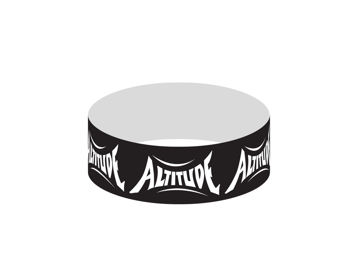Altitude Wristbands