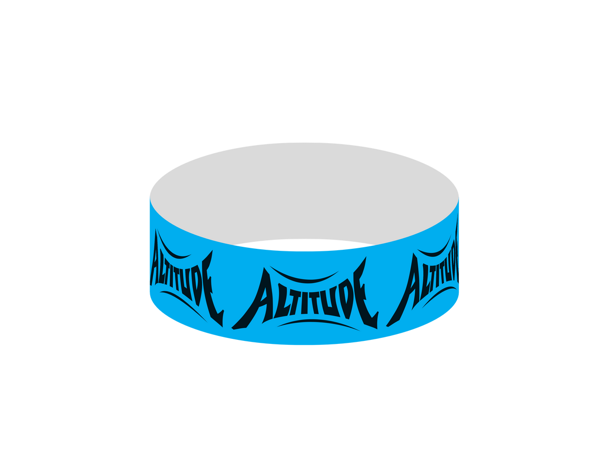 Altitude Wristbands