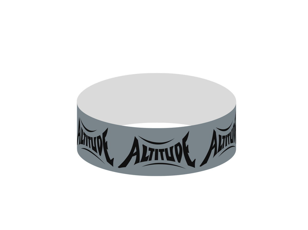 Altitude Wristbands