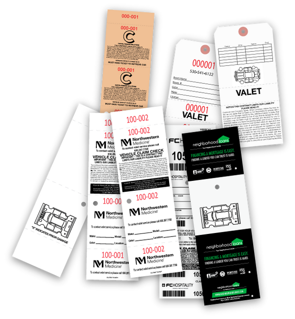 Parking - Globe Ticket