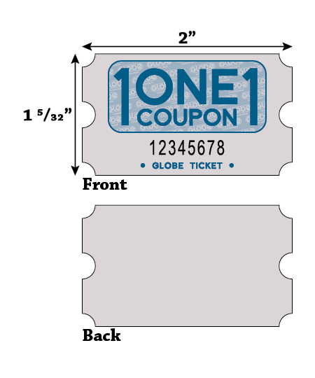 Stock Redemption-One Coupon