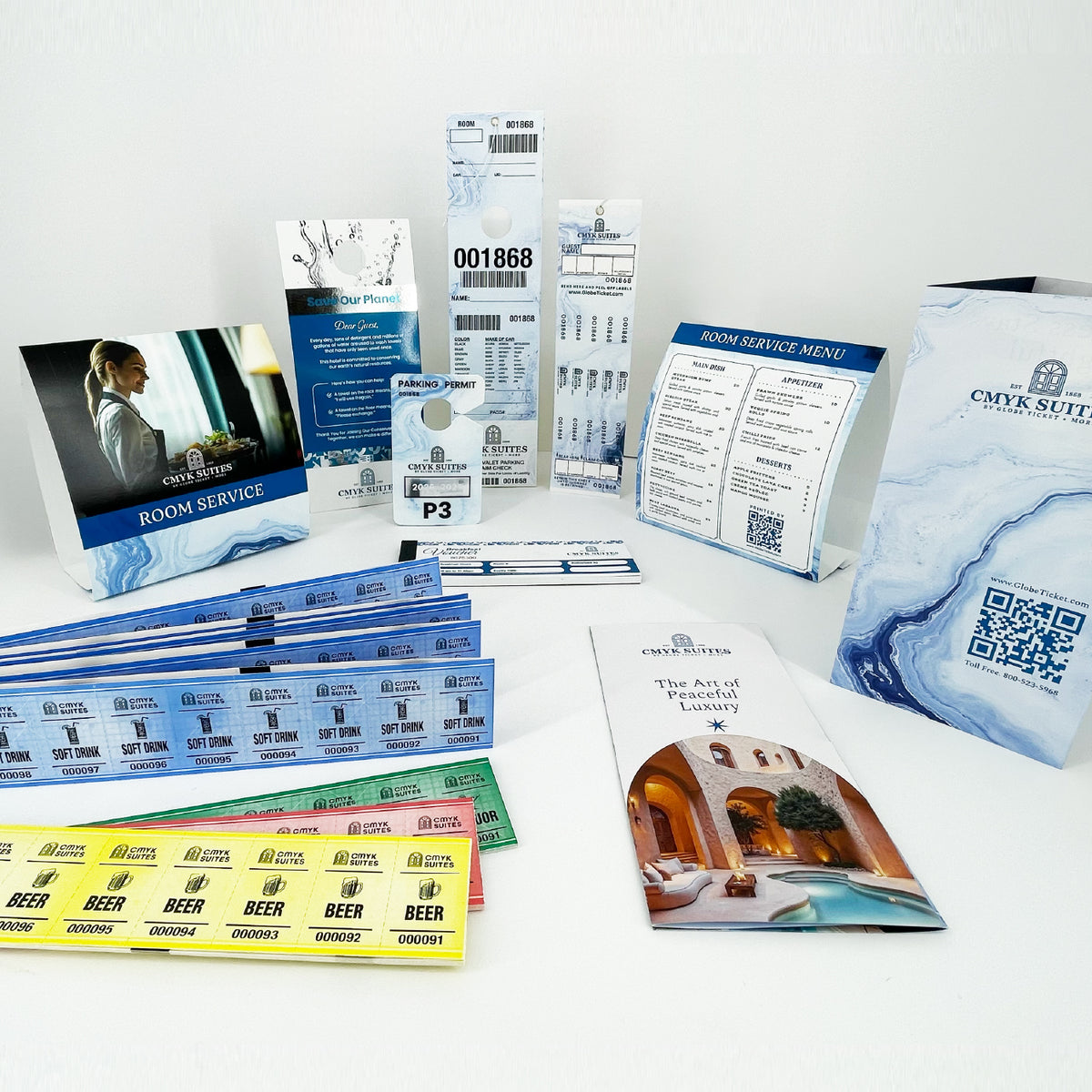 Hotels & Resorts Kit