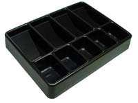 Large Carry Cash Ticket Case