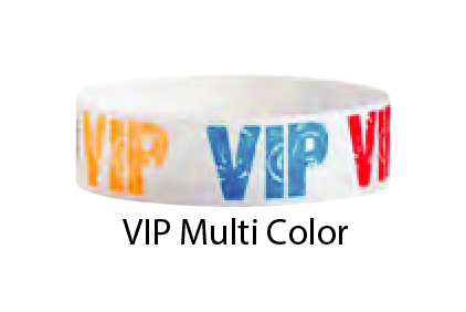 3/4&quot; Tyvek Design Wristbands (500/Box)